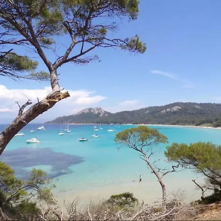 مكان تخييم Mobil Hyères